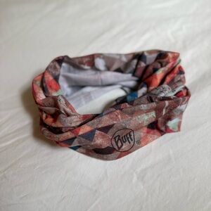 Buff Neck Gaiter Multicolor Geo
